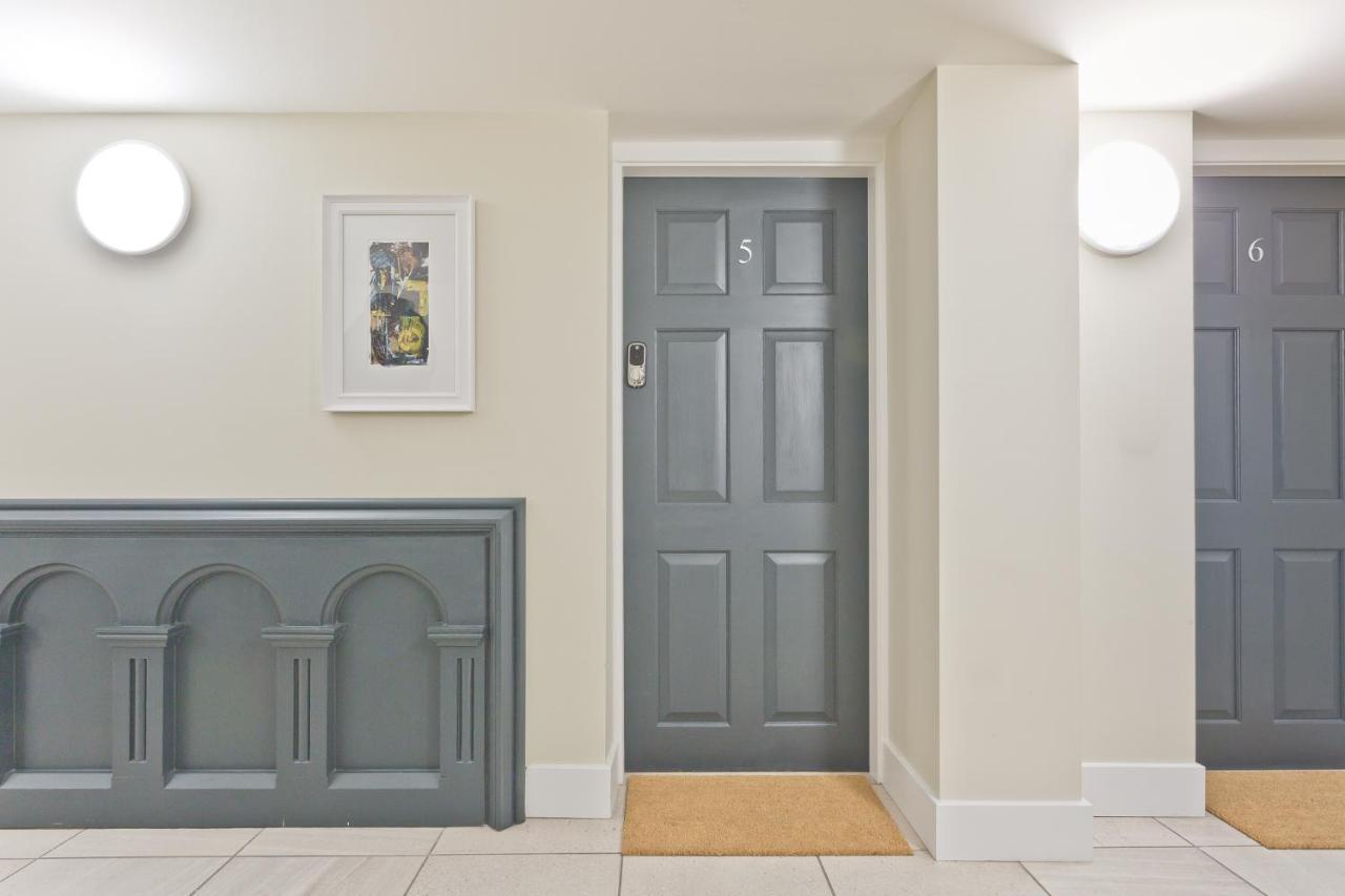 Sandgate Chapel - Self Check In Apartments Penrith Εξωτερικό φωτογραφία