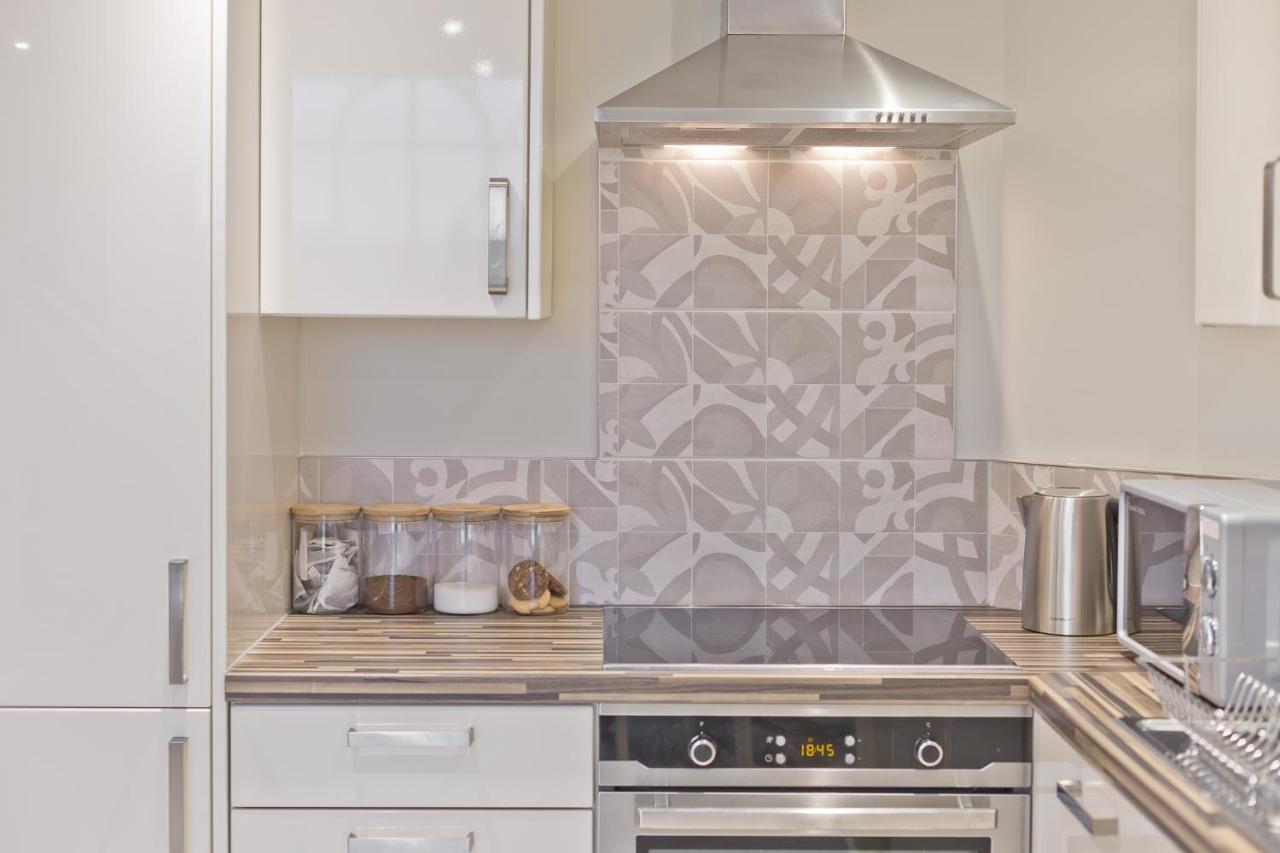 Sandgate Chapel - Self Check In Apartments Penrith Εξωτερικό φωτογραφία