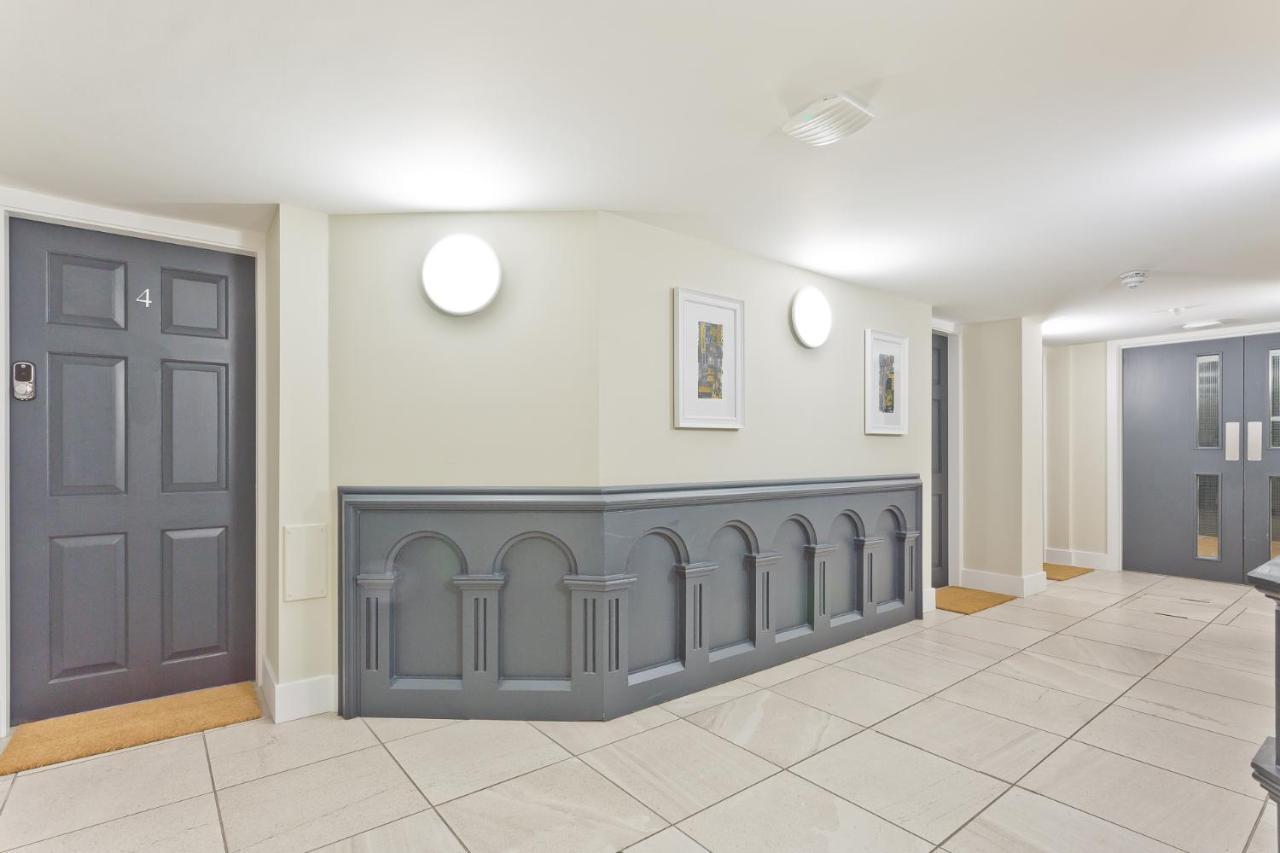 Sandgate Chapel - Self Check In Apartments Penrith Εξωτερικό φωτογραφία