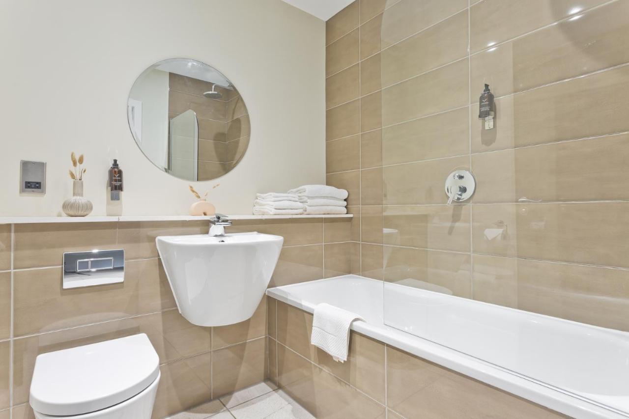 Sandgate Chapel - Self Check In Apartments Penrith Εξωτερικό φωτογραφία