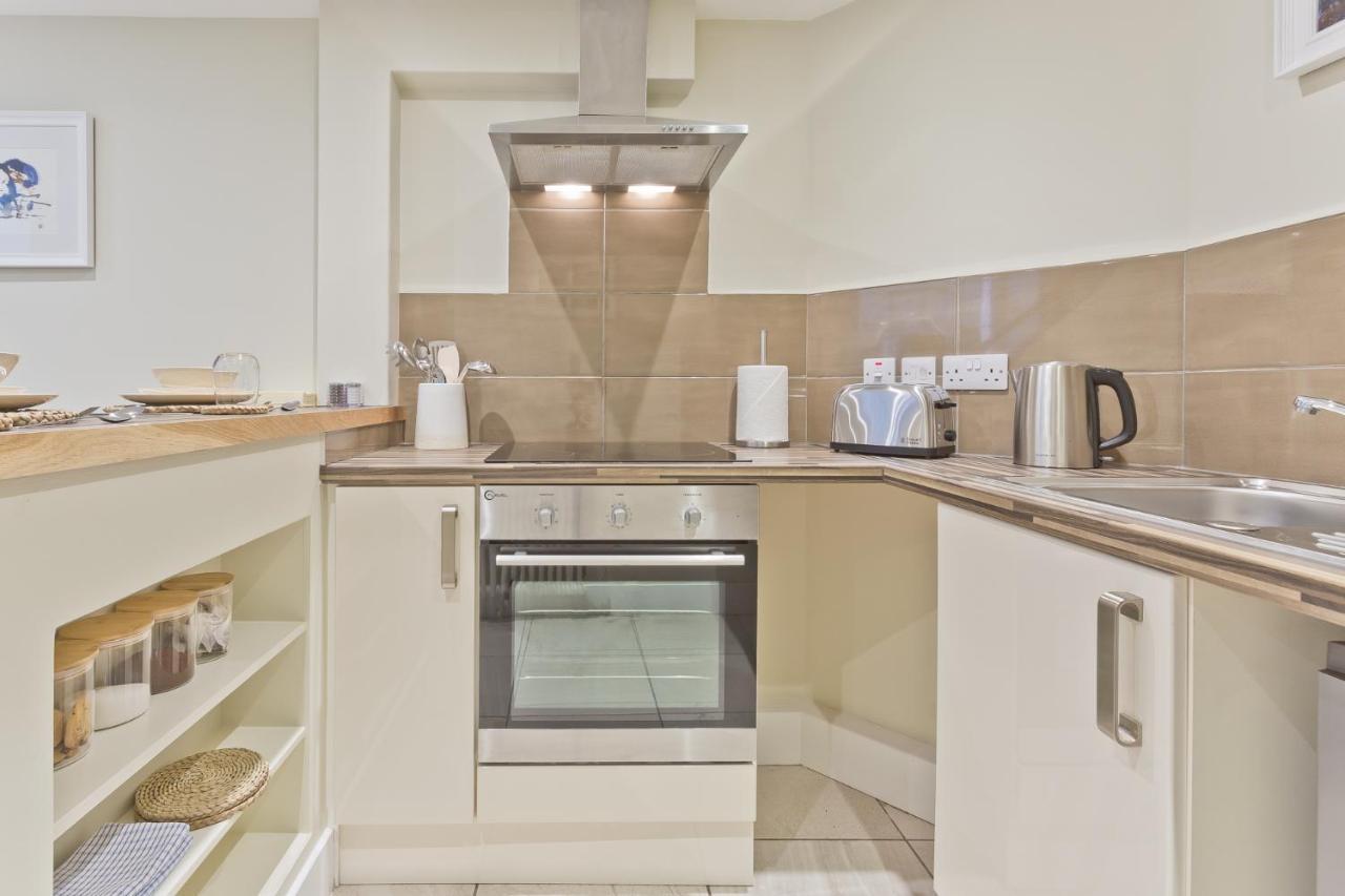 Sandgate Chapel - Self Check In Apartments Penrith Εξωτερικό φωτογραφία