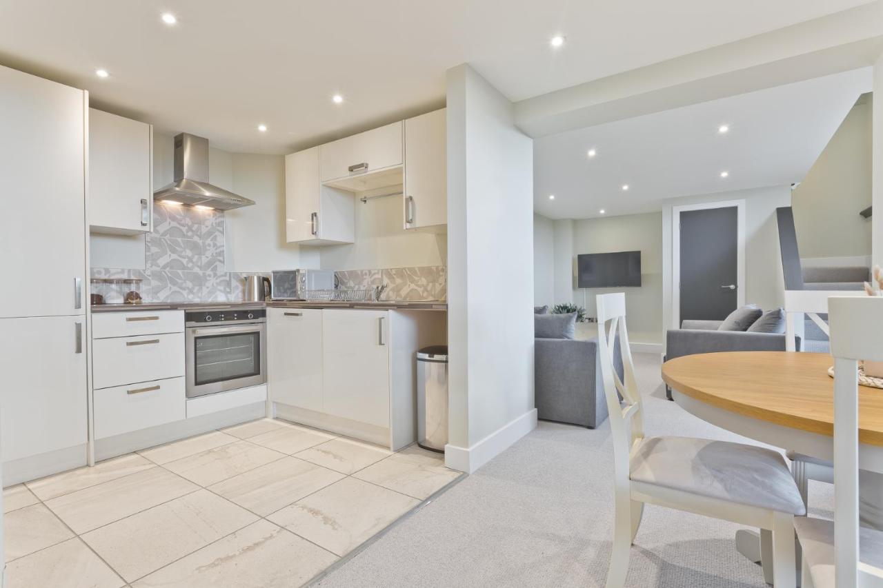 Sandgate Chapel - Self Check In Apartments Penrith Εξωτερικό φωτογραφία