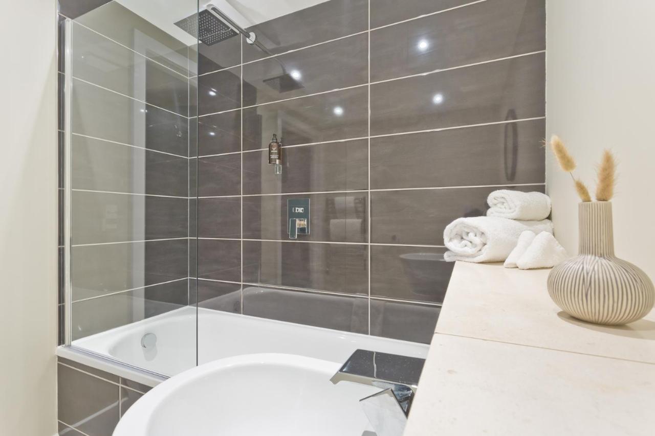 Sandgate Chapel - Self Check In Apartments Penrith Εξωτερικό φωτογραφία
