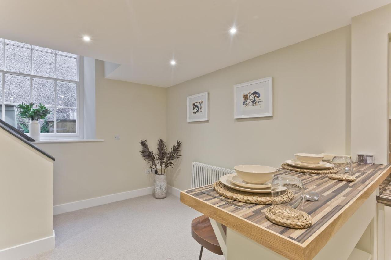 Sandgate Chapel - Self Check In Apartments Penrith Εξωτερικό φωτογραφία