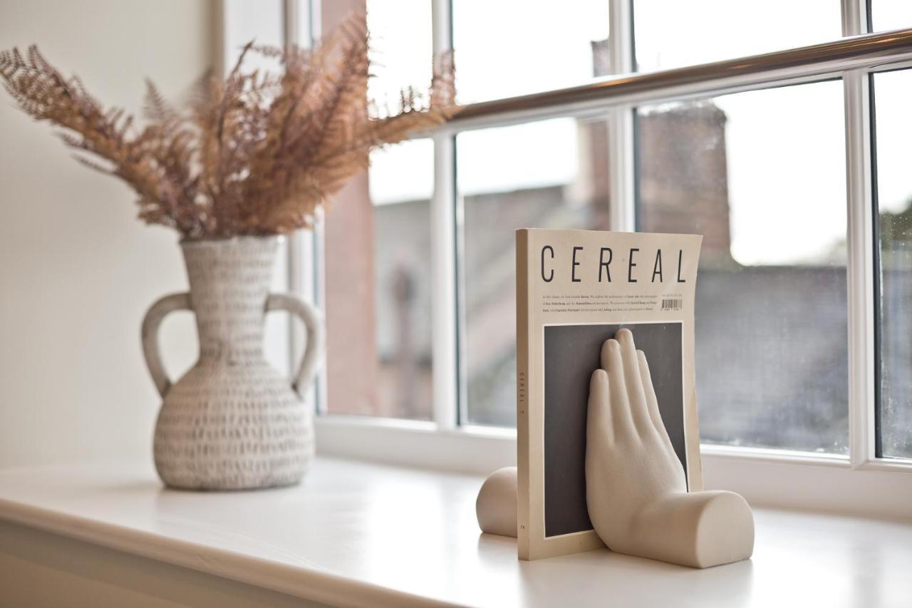 Sandgate Chapel - Self Check In Apartments Penrith Εξωτερικό φωτογραφία