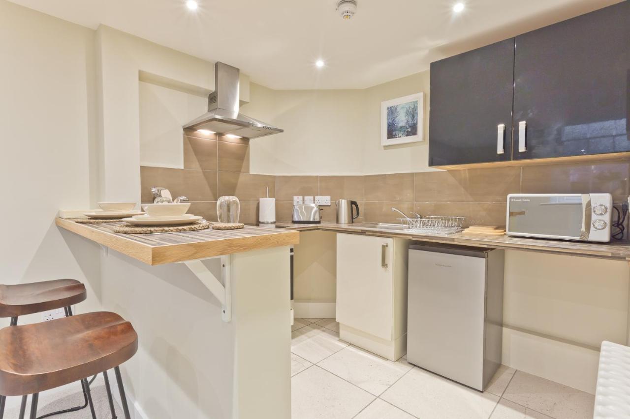 Sandgate Chapel - Self Check In Apartments Penrith Εξωτερικό φωτογραφία