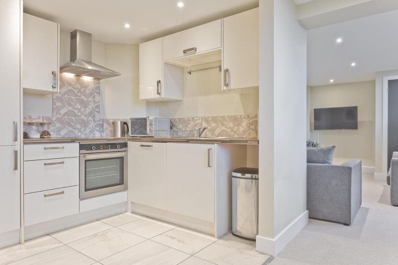 Sandgate Chapel - Self Check In Apartments Penrith Εξωτερικό φωτογραφία